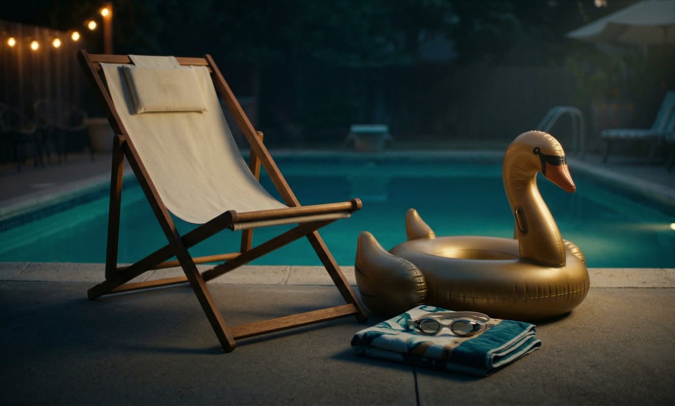 Illustration Piscinelle Accessoires